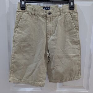 PLACE Men's Tan Shorts